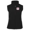 JB's  LADIES LAYER (SOFTSHELL) VEST Thumbnail