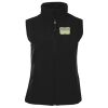 JB's  LADIES LAYER (SOFTSHELL) VEST Thumbnail