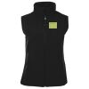 JB's  LADIES LAYER (SOFTSHELL) VEST Thumbnail