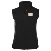 JB's  LADIES LAYER (SOFTSHELL) VEST Thumbnail