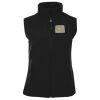 JB's  LADIES LAYER (SOFTSHELL) VEST Thumbnail