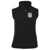 JB's  LADIES LAYER (SOFTSHELL) VEST Thumbnail