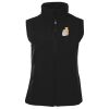 JB's  LADIES LAYER (SOFTSHELL) VEST Thumbnail