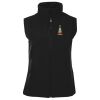 JB's  LADIES LAYER (SOFTSHELL) VEST Thumbnail