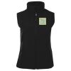 JB's  LADIES LAYER (SOFTSHELL) VEST Thumbnail