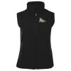JB's  LADIES LAYER (SOFTSHELL) VEST Thumbnail