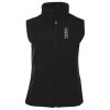JB's  LADIES LAYER (SOFTSHELL) VEST Thumbnail