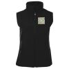 JB's  LADIES LAYER (SOFTSHELL) VEST Thumbnail