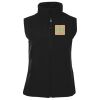 JB's  LADIES LAYER (SOFTSHELL) VEST Thumbnail