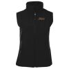JB's  LADIES LAYER (SOFTSHELL) VEST Thumbnail