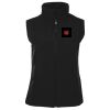 JB's  LADIES LAYER (SOFTSHELL) VEST Thumbnail