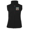 JB's  LADIES LAYER (SOFTSHELL) VEST Thumbnail