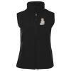JB's  LADIES LAYER (SOFTSHELL) VEST Thumbnail