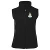 JB's  LADIES LAYER (SOFTSHELL) VEST Thumbnail