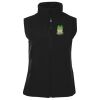 JB's  LADIES LAYER (SOFTSHELL) VEST Thumbnail
