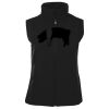 JB's  LADIES LAYER (SOFTSHELL) VEST Thumbnail