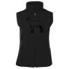JB's  LADIES LAYER (SOFTSHELL) VEST Thumbnail