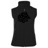 JB's  LADIES LAYER (SOFTSHELL) VEST Thumbnail