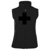 JB's  LADIES LAYER (SOFTSHELL) VEST Thumbnail