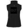 JB's  LADIES LAYER (SOFTSHELL) VEST Thumbnail