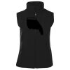 JB's  LADIES LAYER (SOFTSHELL) VEST Thumbnail