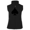 JB's  LADIES LAYER (SOFTSHELL) VEST Thumbnail