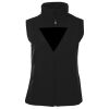 JB's  LADIES LAYER (SOFTSHELL) VEST Thumbnail