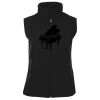 JB's  LADIES LAYER (SOFTSHELL) VEST Thumbnail