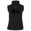 JB's  LADIES LAYER (SOFTSHELL) VEST Thumbnail