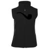 JB's  LADIES LAYER (SOFTSHELL) VEST Thumbnail