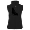 JB's  LADIES LAYER (SOFTSHELL) VEST Thumbnail