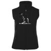 JB's  LADIES LAYER (SOFTSHELL) VEST Thumbnail