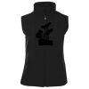 JB's  LADIES LAYER (SOFTSHELL) VEST Thumbnail