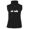 JB's  LADIES LAYER (SOFTSHELL) VEST Thumbnail