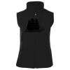 JB's  LADIES LAYER (SOFTSHELL) VEST Thumbnail