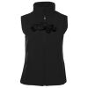 JB's  LADIES LAYER (SOFTSHELL) VEST Thumbnail