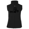 JB's  LADIES LAYER (SOFTSHELL) VEST Thumbnail