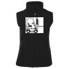 JB's  LADIES LAYER (SOFTSHELL) VEST Thumbnail