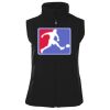 JB's  LADIES LAYER (SOFTSHELL) VEST Thumbnail
