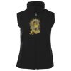 JB's  LADIES LAYER (SOFTSHELL) VEST Thumbnail