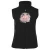 JB's  LADIES LAYER (SOFTSHELL) VEST Thumbnail