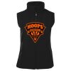 JB's  LADIES LAYER (SOFTSHELL) VEST Thumbnail