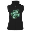 JB's  LADIES LAYER (SOFTSHELL) VEST Thumbnail