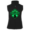 JB's  LADIES LAYER (SOFTSHELL) VEST Thumbnail