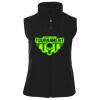 JB's  LADIES LAYER (SOFTSHELL) VEST Thumbnail