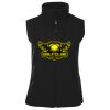 JB's  LADIES LAYER (SOFTSHELL) VEST Thumbnail