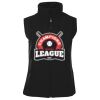 JB's  LADIES LAYER (SOFTSHELL) VEST Thumbnail
