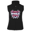 JB's  LADIES LAYER (SOFTSHELL) VEST Thumbnail