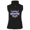 JB's  LADIES LAYER (SOFTSHELL) VEST Thumbnail