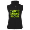 JB's  LADIES LAYER (SOFTSHELL) VEST Thumbnail
